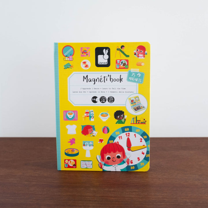 NEW Learn To Tell Time Game Set