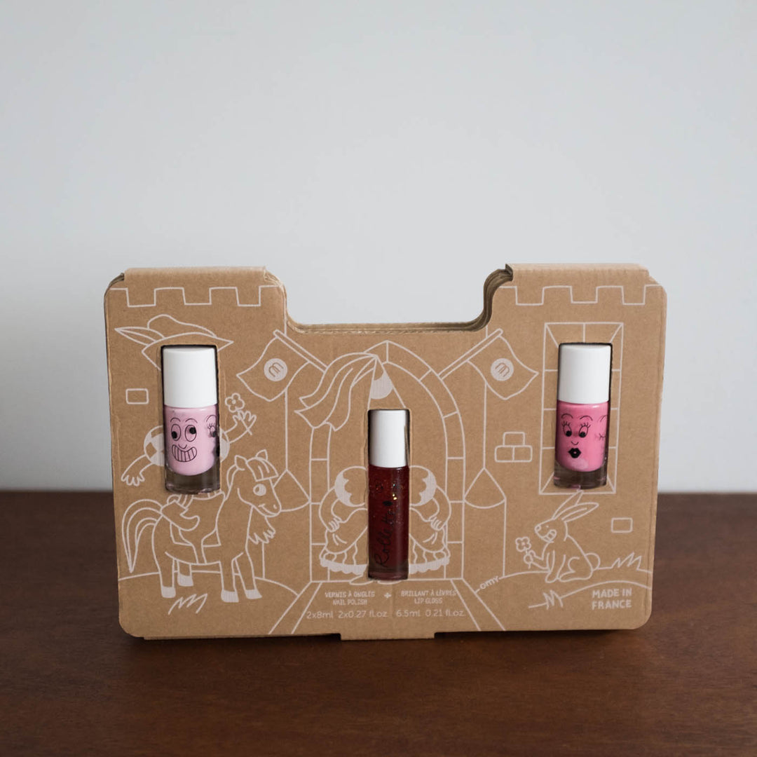 Princess Castle Nailmatic Gift Set