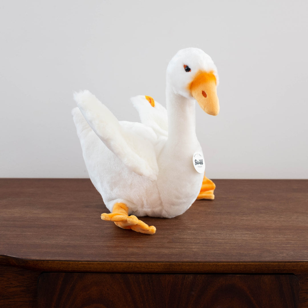 Goose Collectible Doll