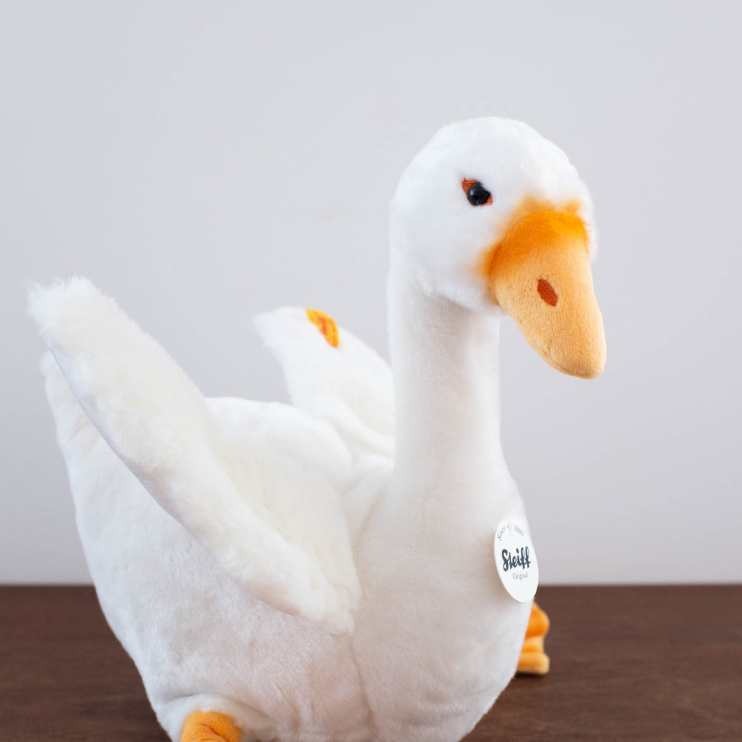 Goose Collectible Doll