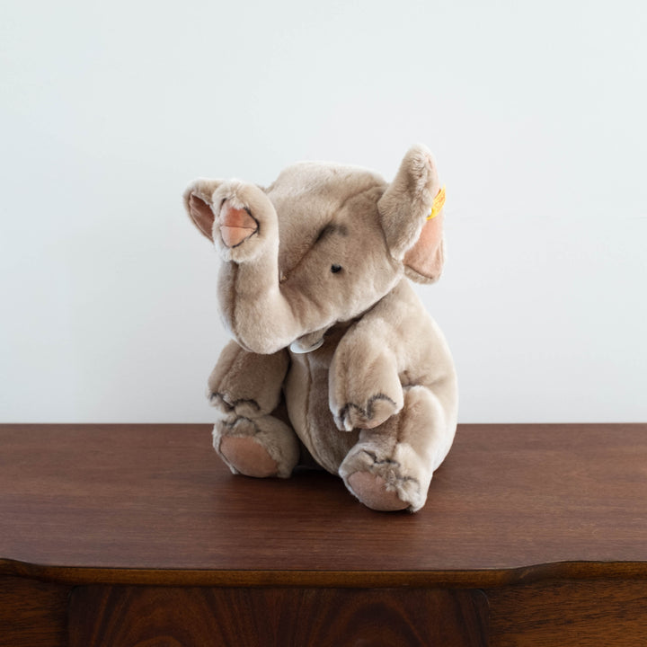 Hubert Elephant Collectible Doll