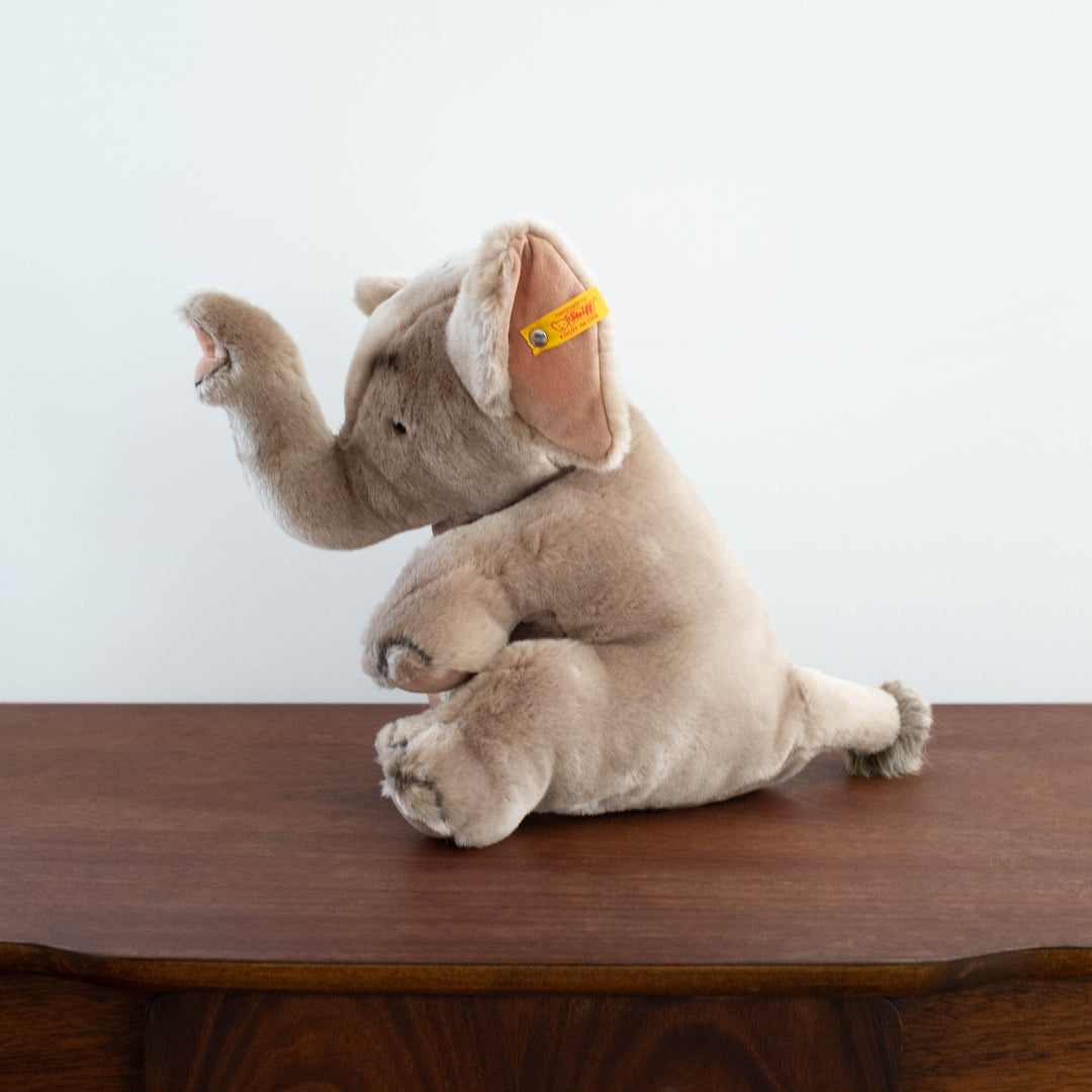 Hubert Elephant Collectible Doll