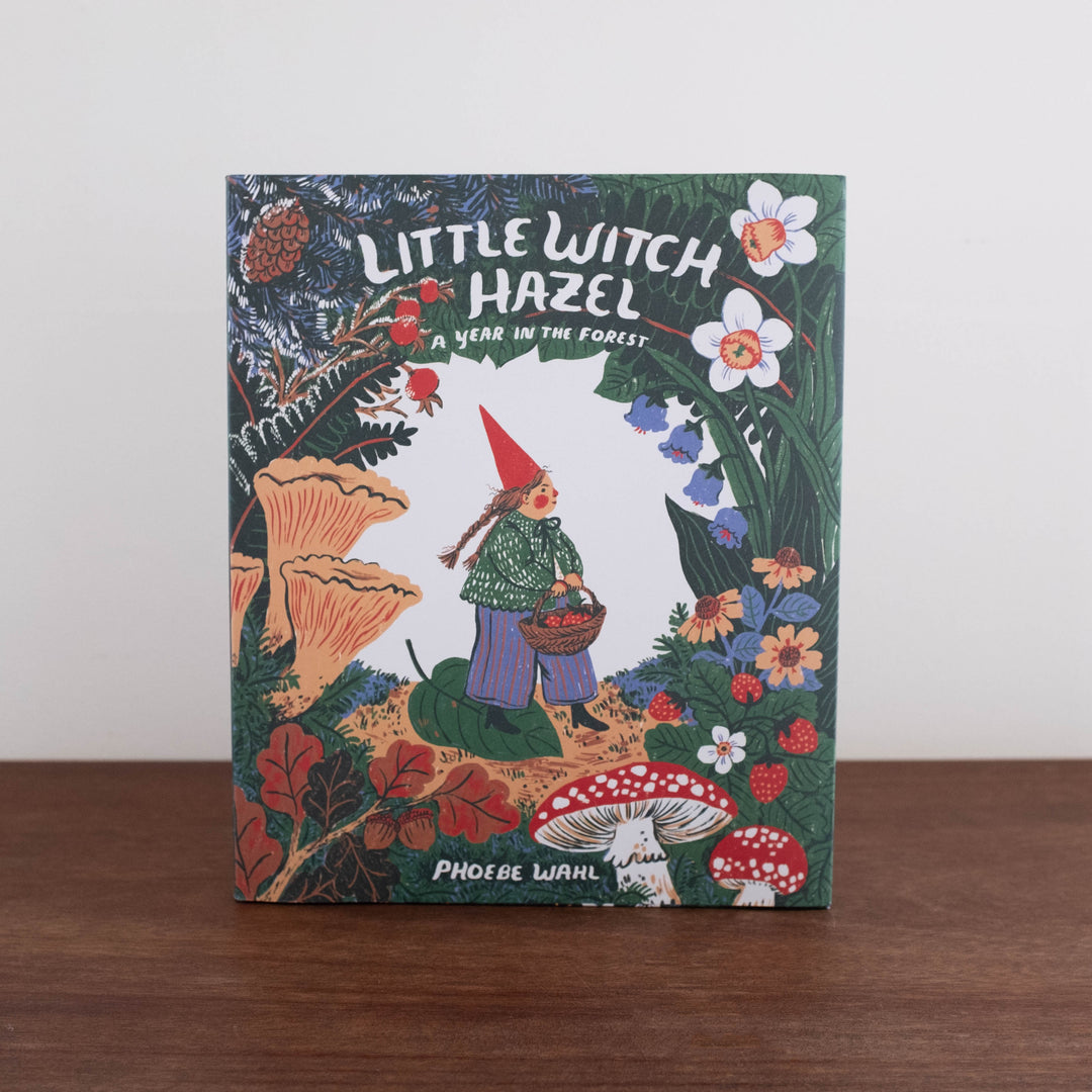 Little Witch Hazel Book