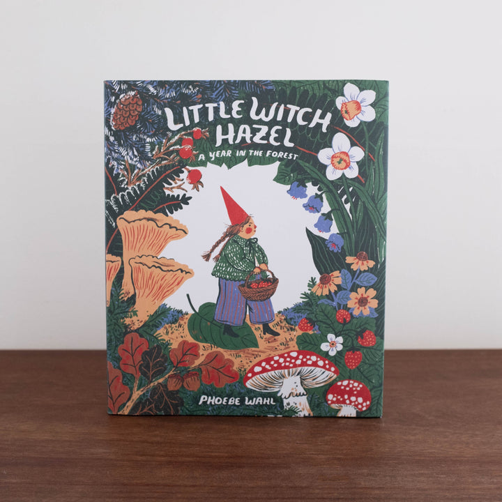 Little Witch Hazel Book