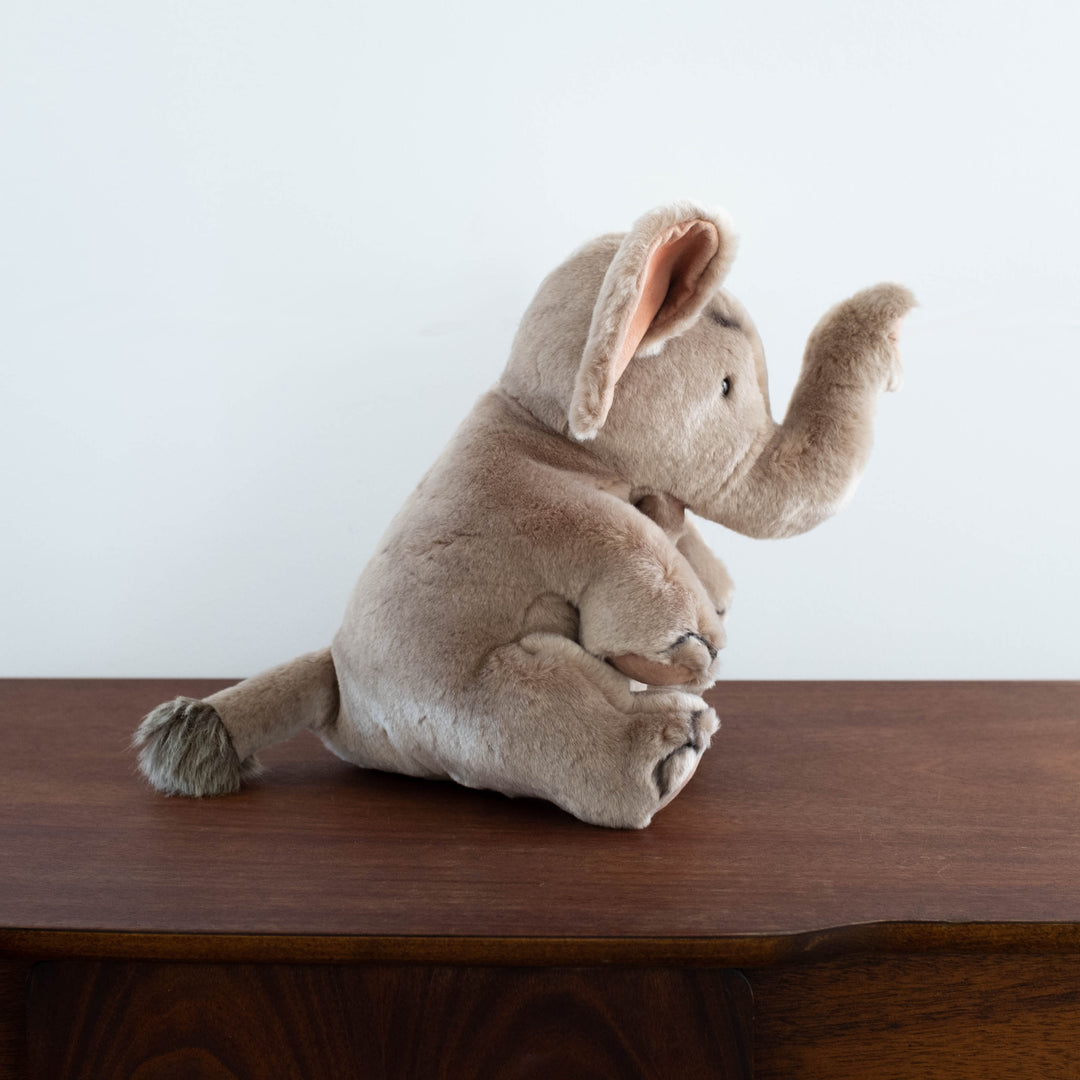 Hubert Elephant Collectible Doll