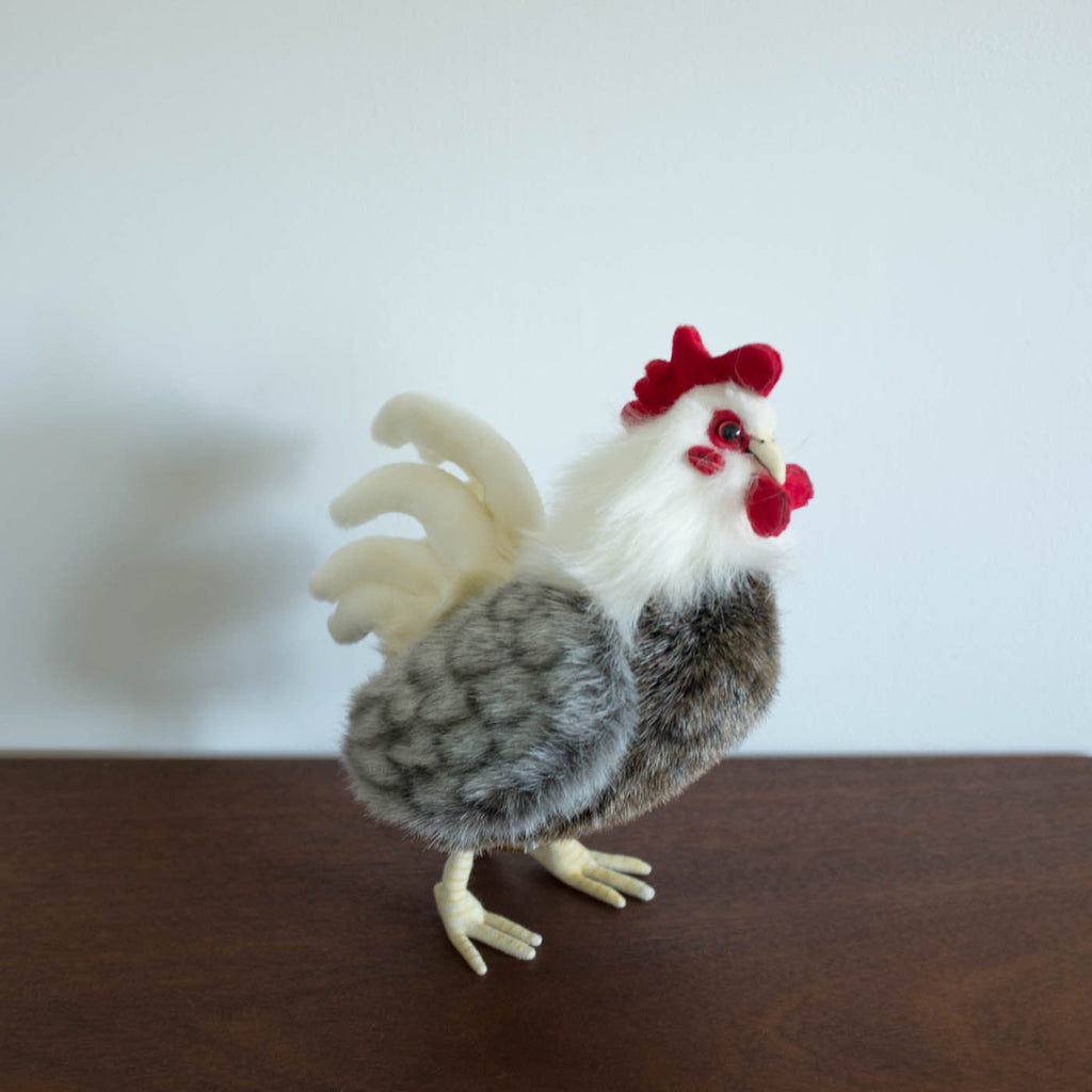 NEW Rooster Stuffed Animal