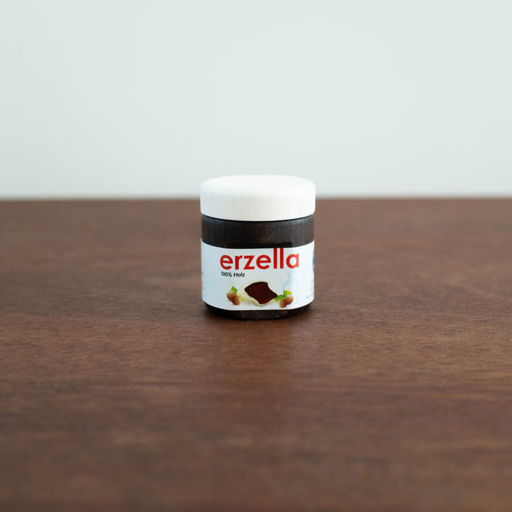 NEW Wooden German Nutella Toy