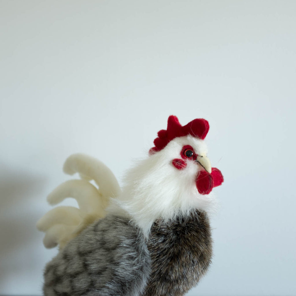 NEW Rooster Stuffed Animal