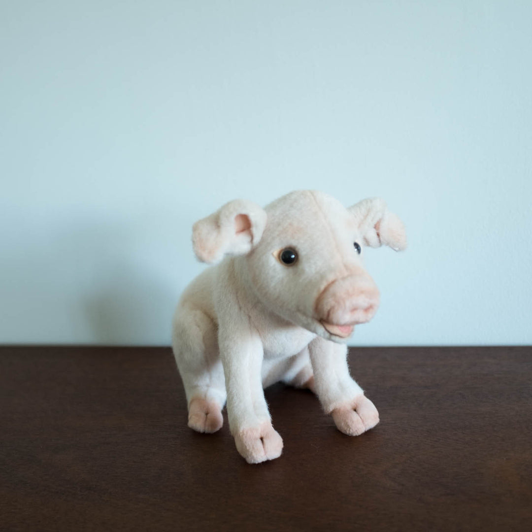 Oliver the Pig Stuffed Animal