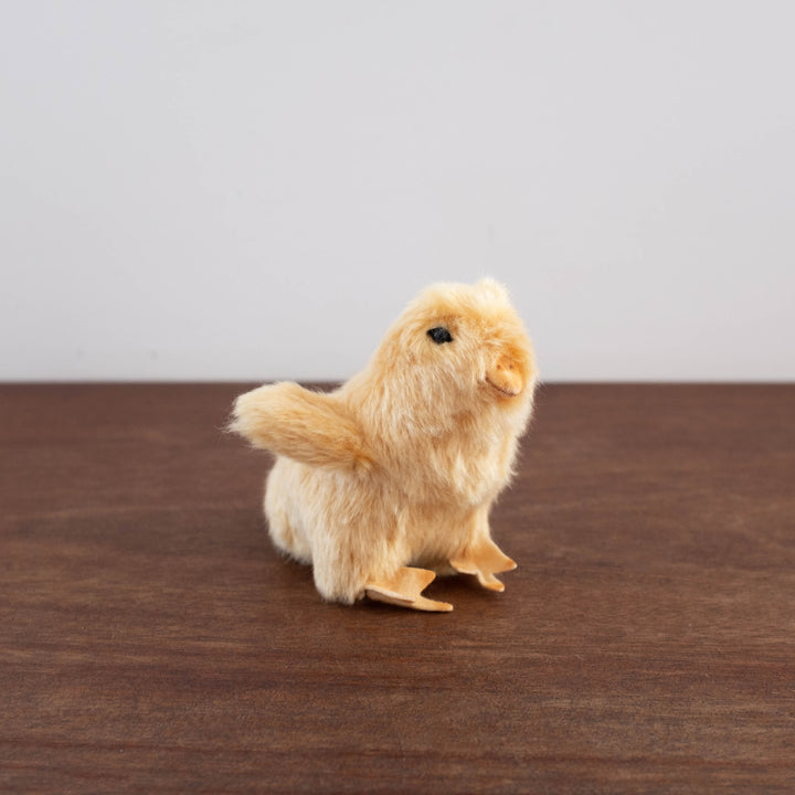 Steiff Baby Chick Yellow Doll