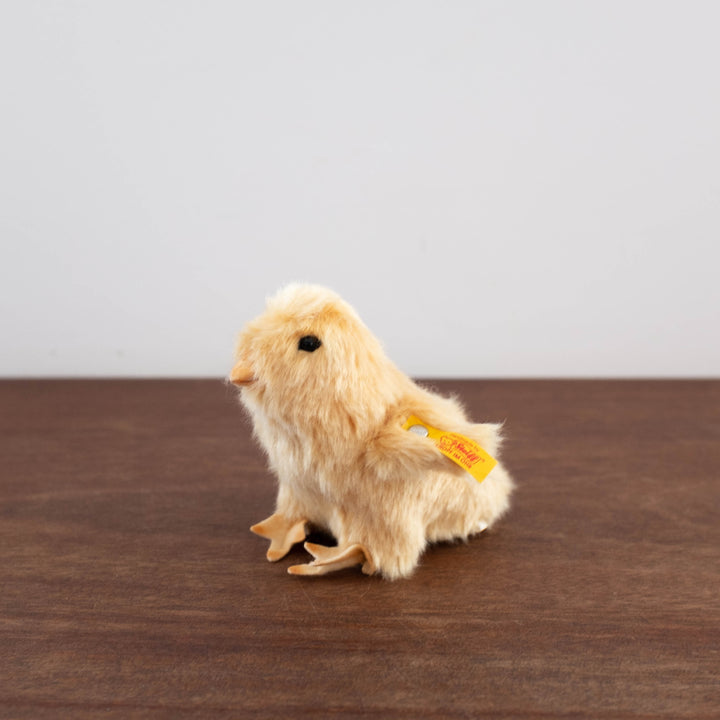 Steiff Baby Chick Yellow Doll