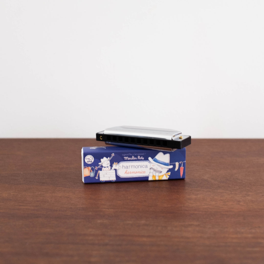Metal Merci Metal Harmonica – Shop Merci Milo