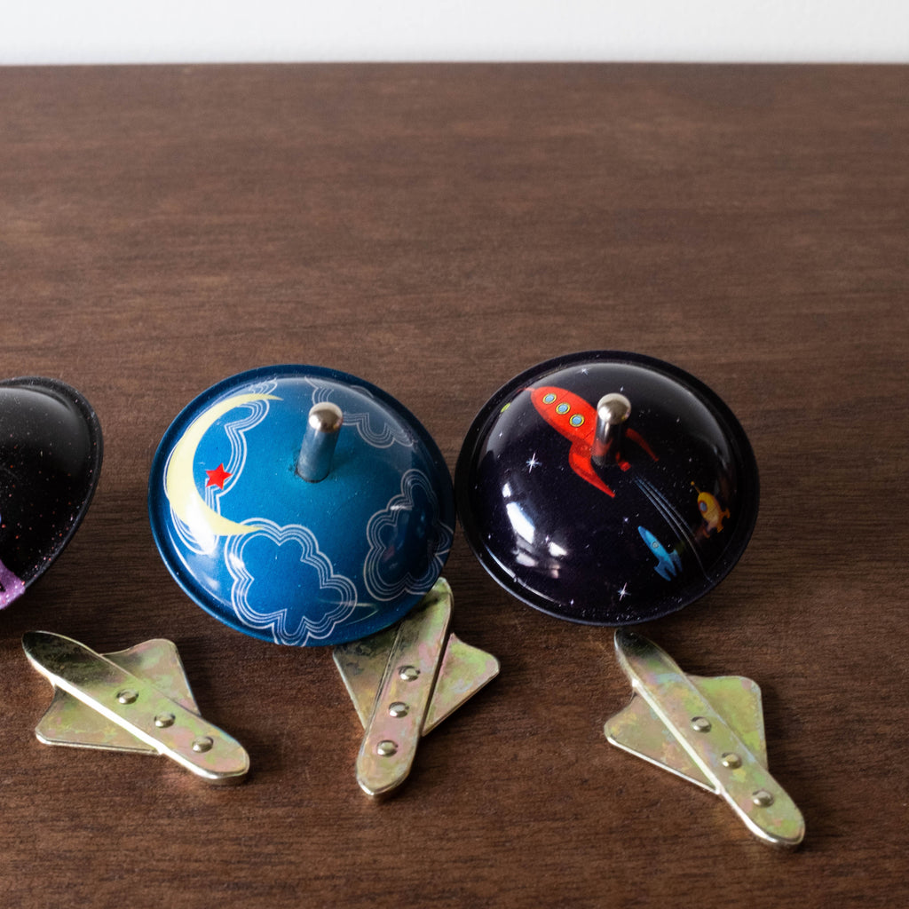 NEW Magic Spinning Top-SPACE Collectible