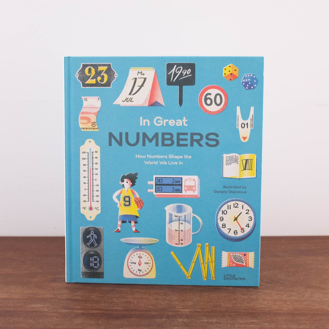 In Great Numbers Book