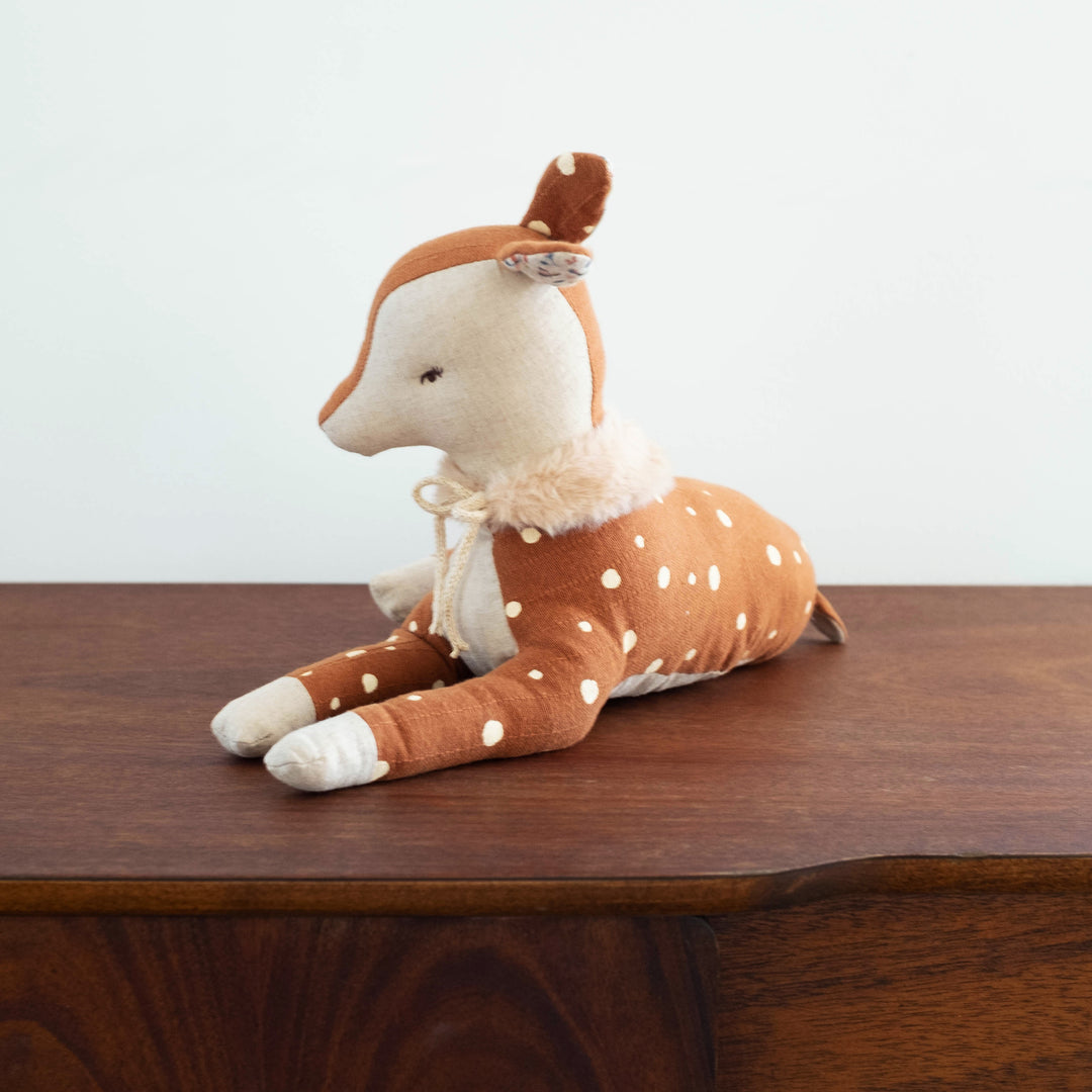 Cosy Bambi- Little Girl - Mint