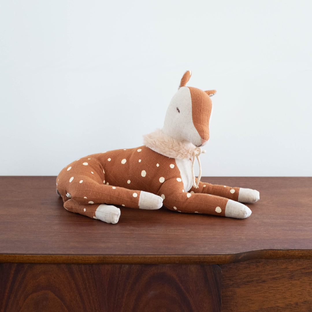 Cosy Bambi- Little Girl - Mint