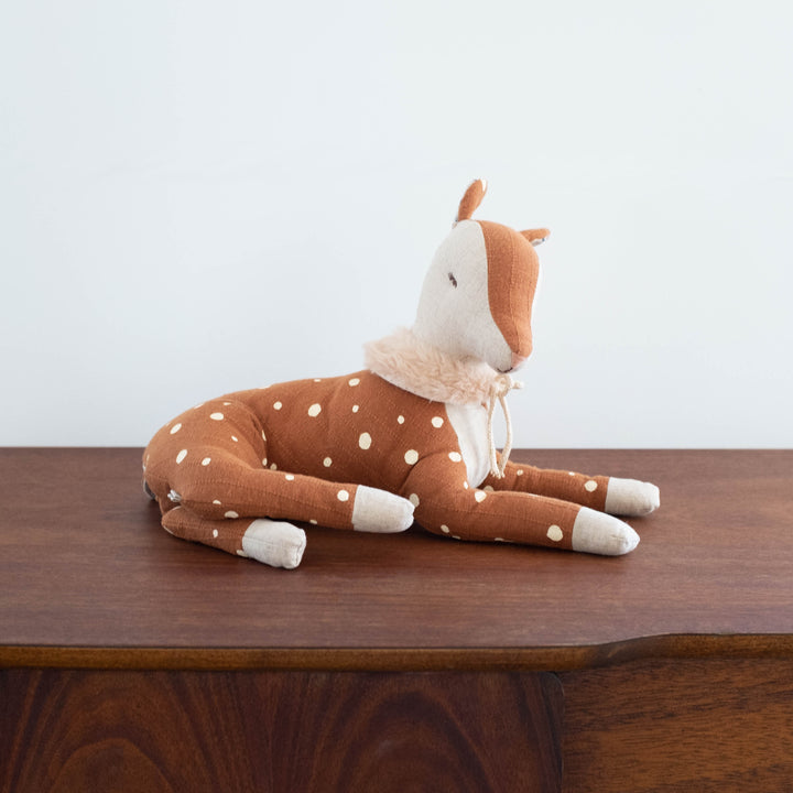 Cosy Bambi- Little Girl - Mint