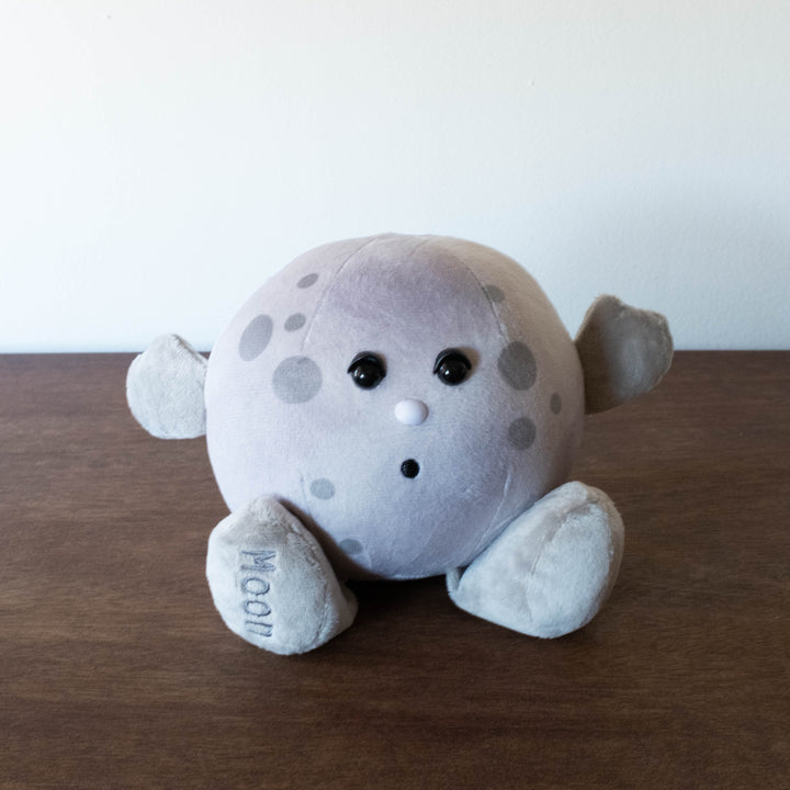 Celestial Buddies: Planet Moon