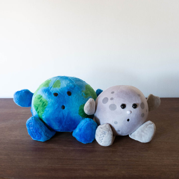Celestial Buddies: Planet Moon