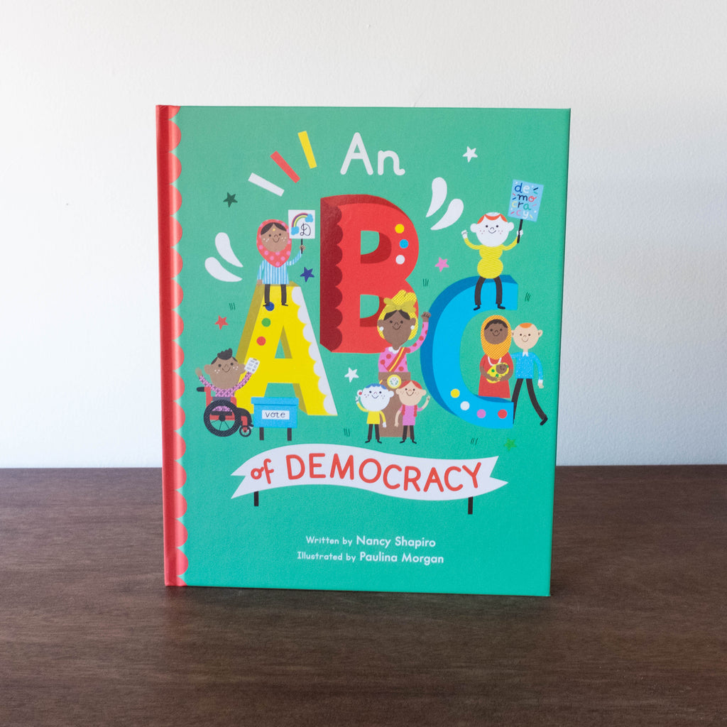 An ABCs of Democracy Book