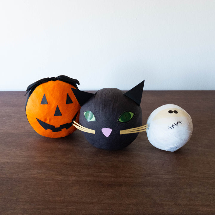 Mini Surprise Ball Halloween Mummy