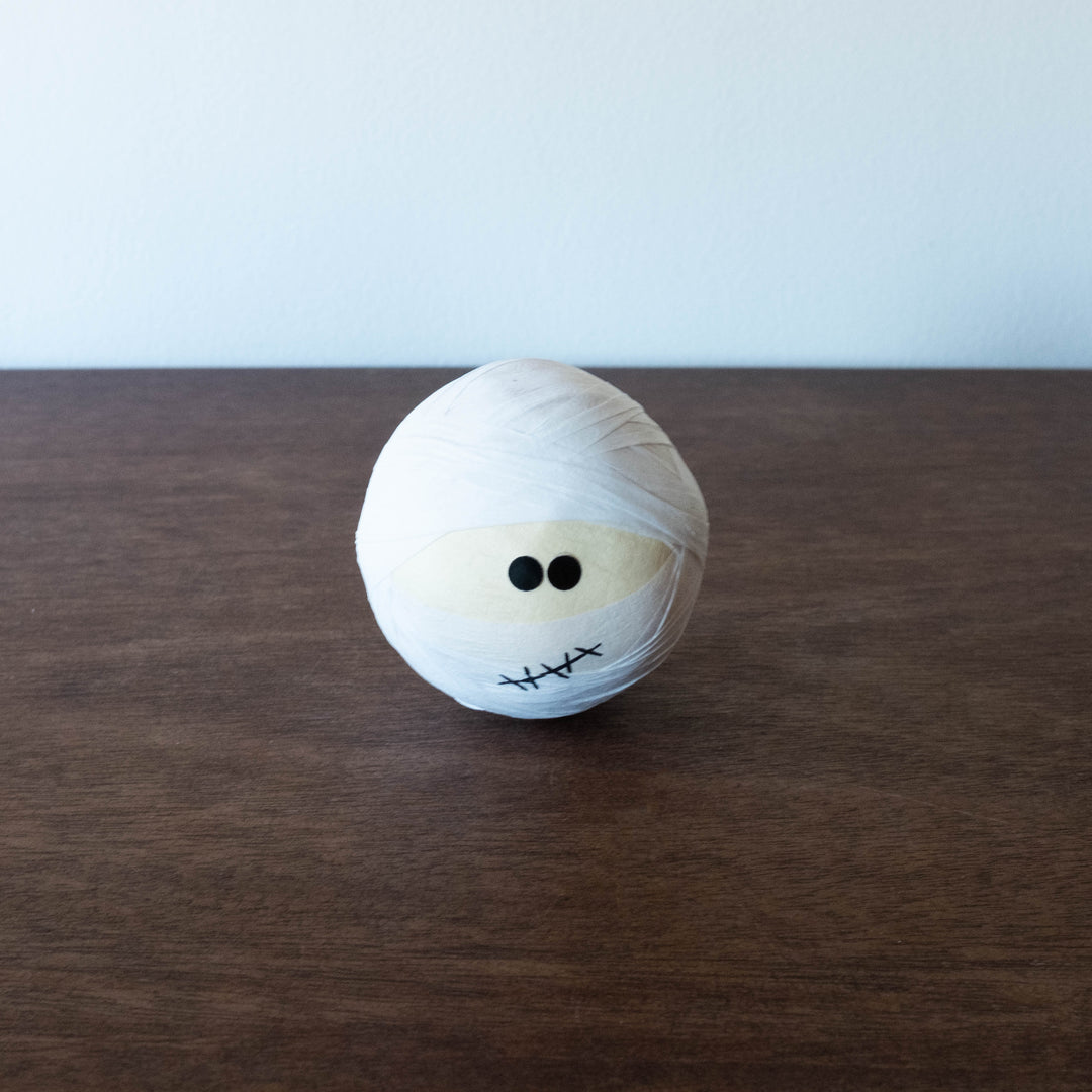 Mini Surprise Ball Halloween Mummy