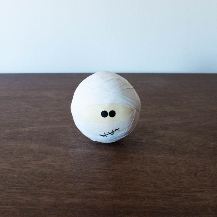 Mini Surprise Ball Halloween Mummy