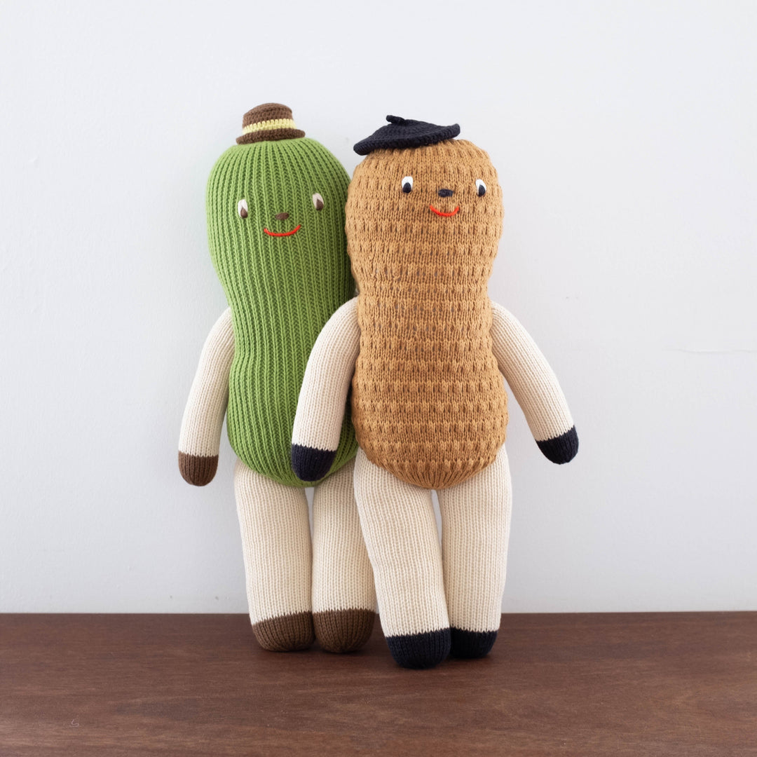 Peanut Regular Knit Doll