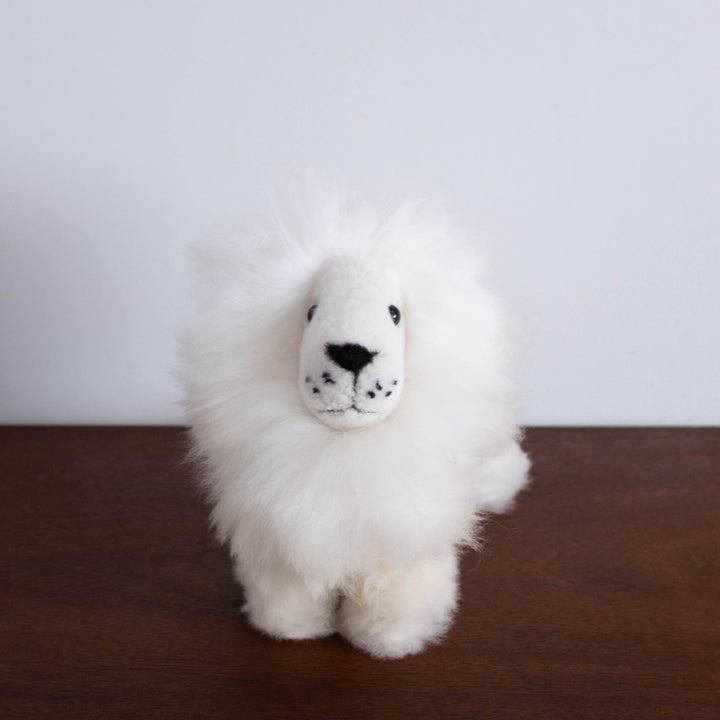 Peruvian Lion Stuffed Animals- Small