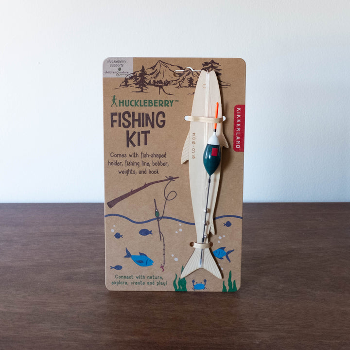NEW Huckleberry Fishing Kit