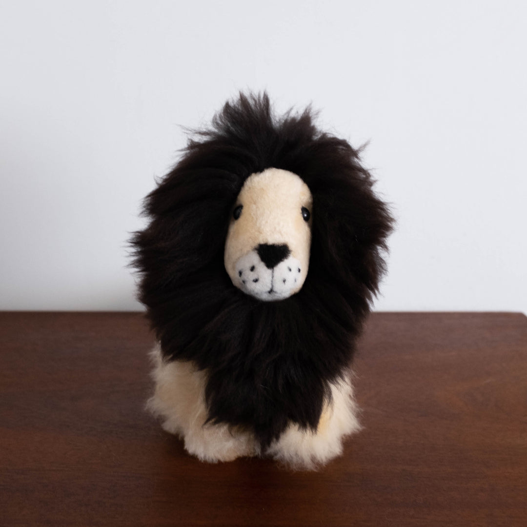 Peruvian Lion Stuffed Animals- Small