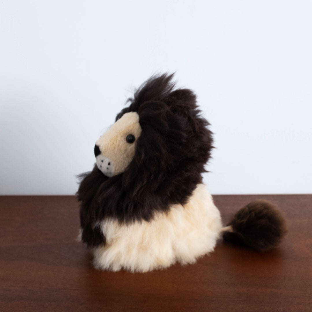 Peruvian Lion Stuffed Animals- Small