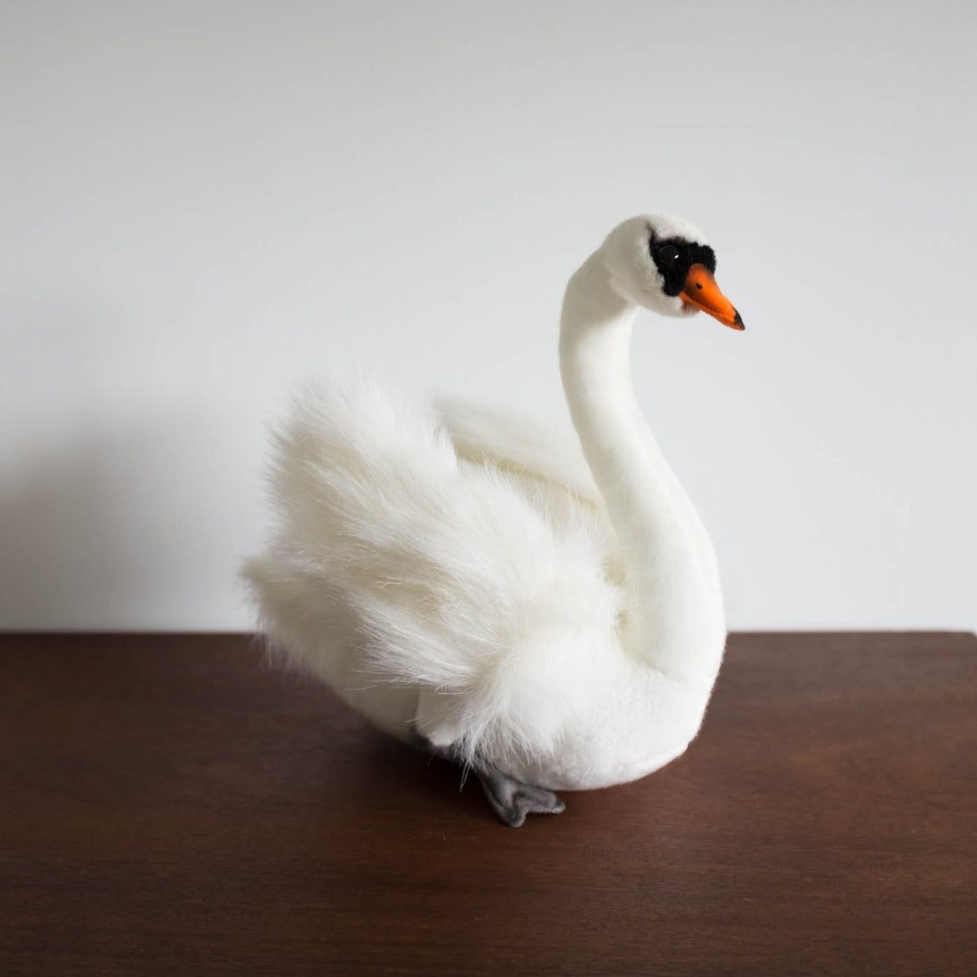 Swan Stuffed Animal