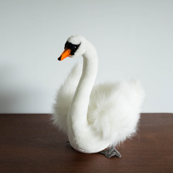 Swan Stuffed Animal