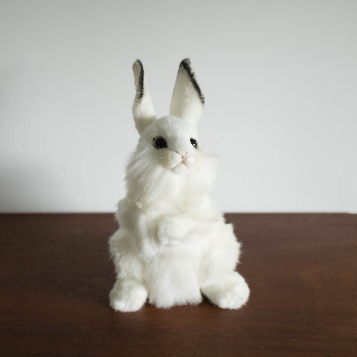 NEW White Rabbit Stuffed Animal