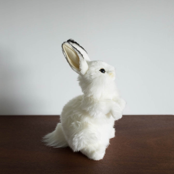 NEW White Rabbit Stuffed Animal