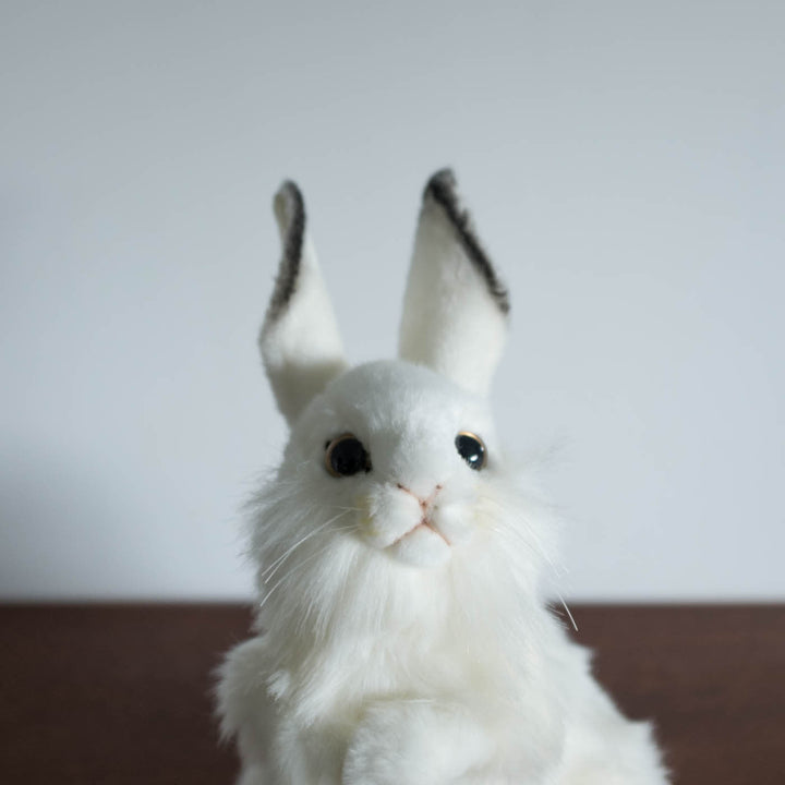 NEW White Rabbit Stuffed Animal