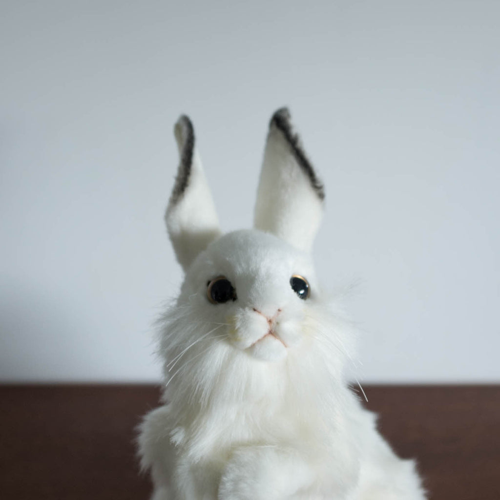 NEW White Rabbit Stuffed Animal