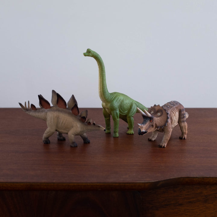 Stegasaurus Toy Figure