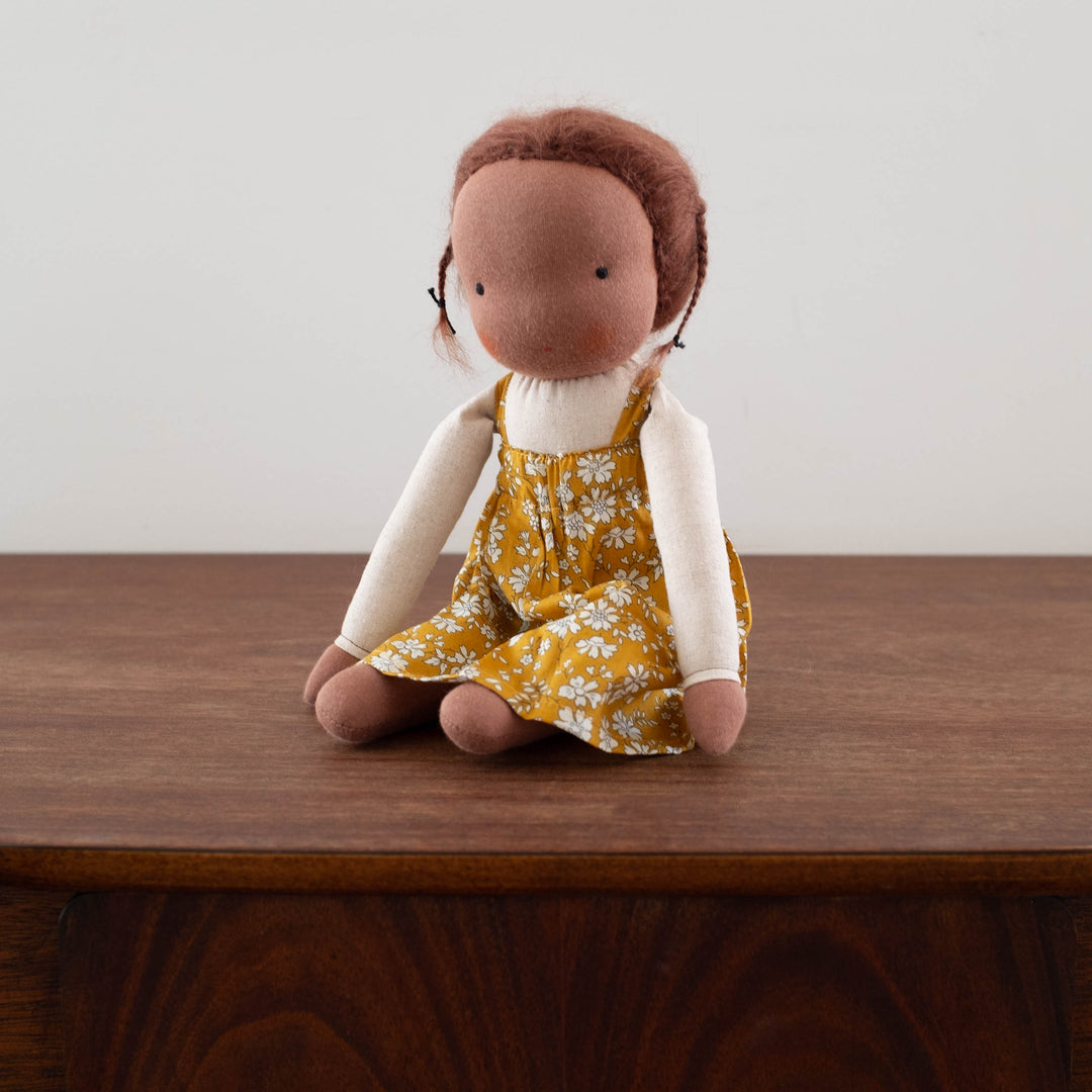 Classic Heirloom Doll Medium- #7