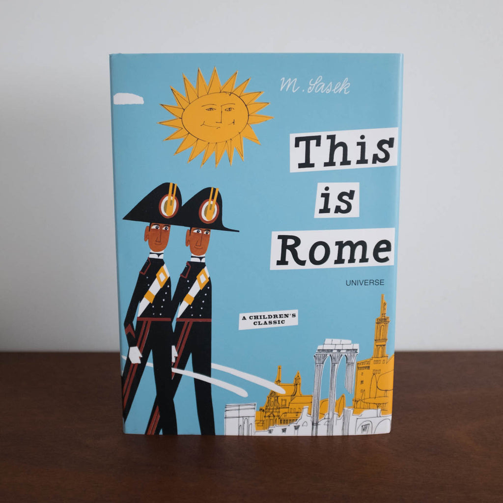 This is Rome Book