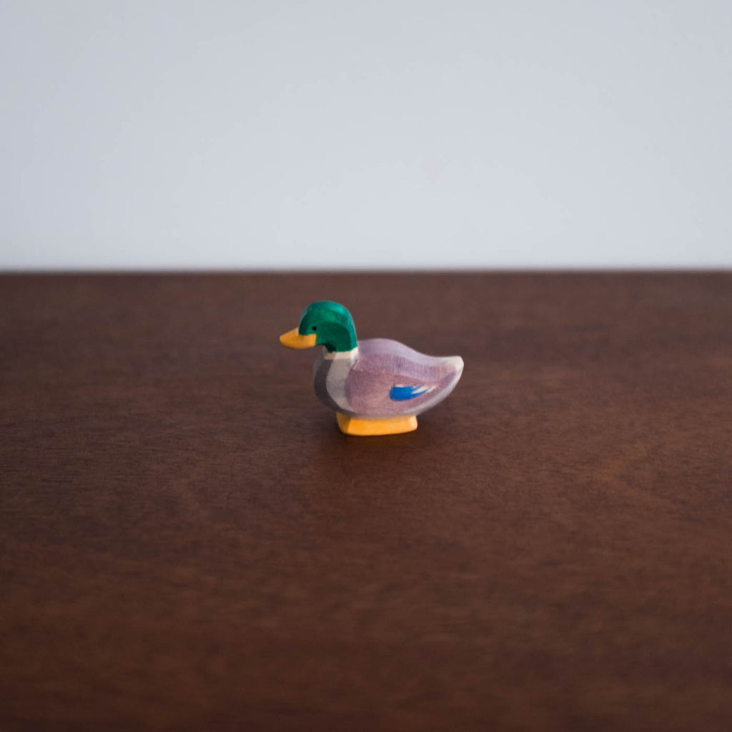 Ostheimer Drake Duck Toy