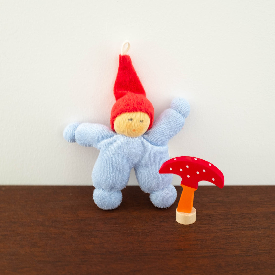 Decorative Figurine- Toadstool