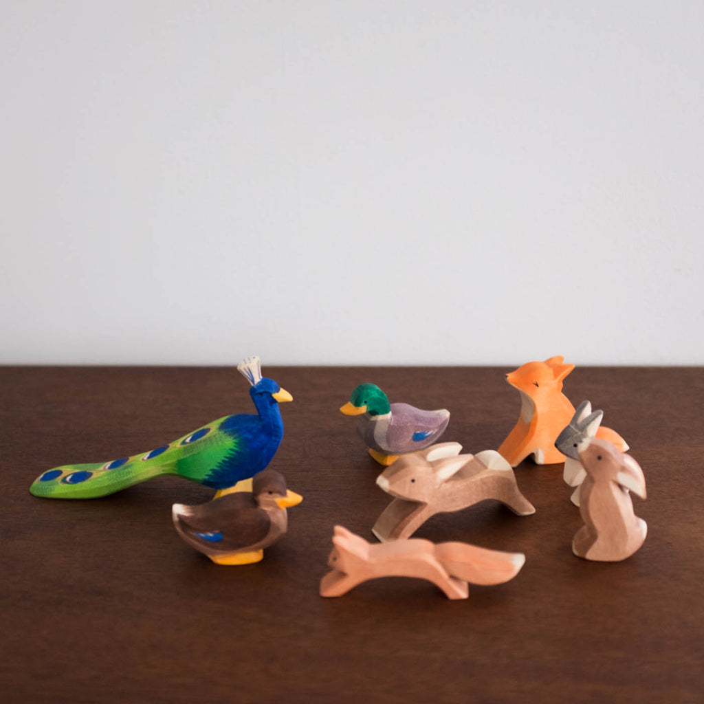 Ostheimer Drake Duck Toy