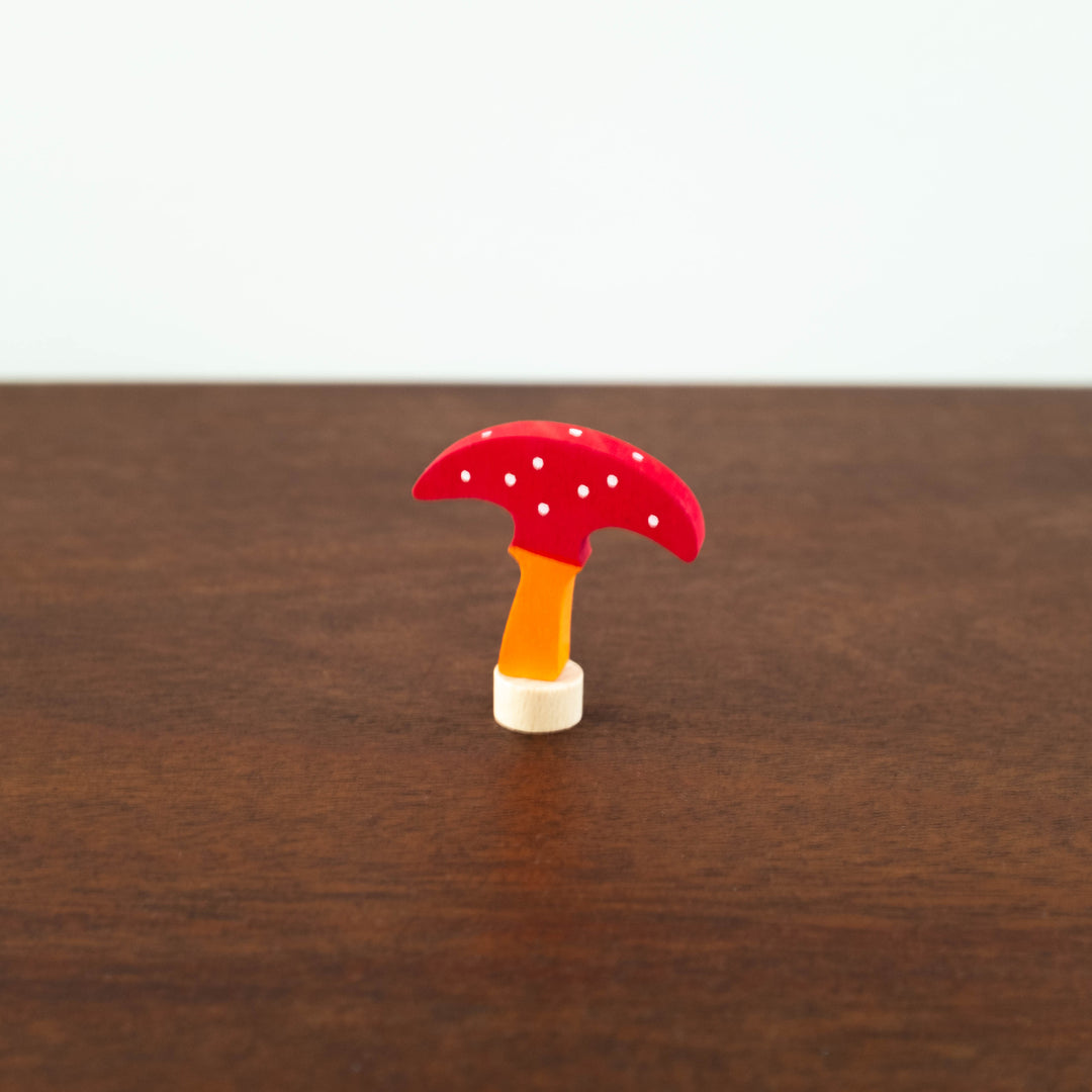 Decorative Figurine- Toadstool