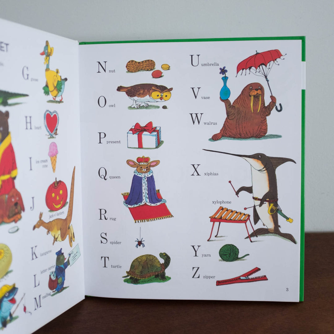 NEW Best Word Book Ever by Richard Scarry Book