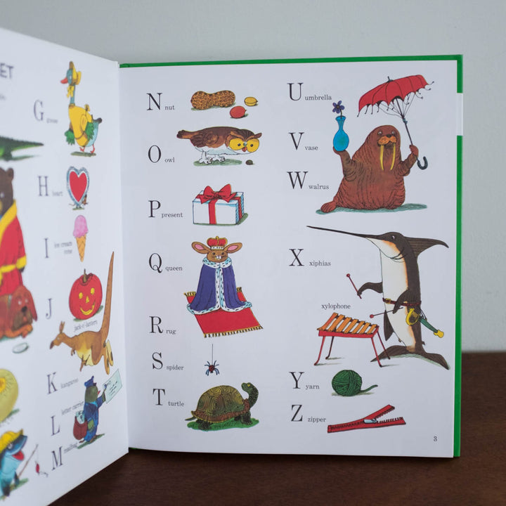 NEW Best Word Book Ever by Richard Scarry Book