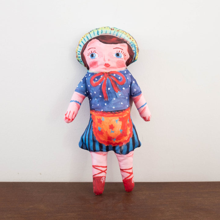 Nathalie Lete Character Dolls- Different Styles Available!