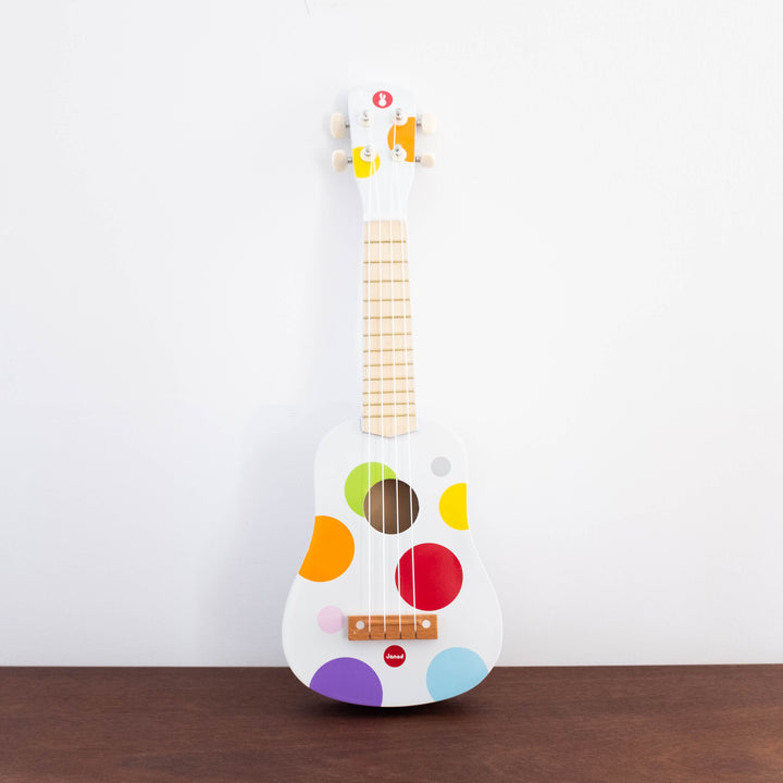 NEW Wooden Confetti Ukulele