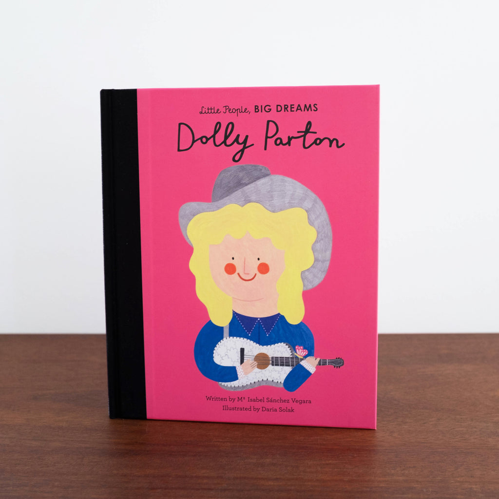 Little People, Big Dreams: Dolly Parton Book